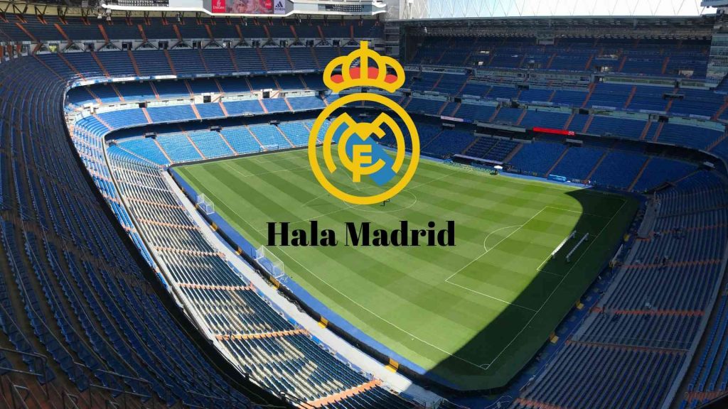 Hala Madrid Ne Demek